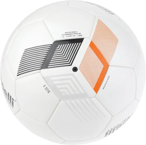 Vista 3 de Capelli Sport Balón de fútbol tamaño 5, Tribeca Metro Team FIFA Balón de fútbol básico para jugadores jóvenes y adultos, entrenamiento al aire libre
