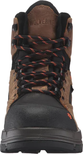 Vista 2 de Wolverine Legend zapatos de trabajo impermeables con puntera de composite 6pulgadas para hombre