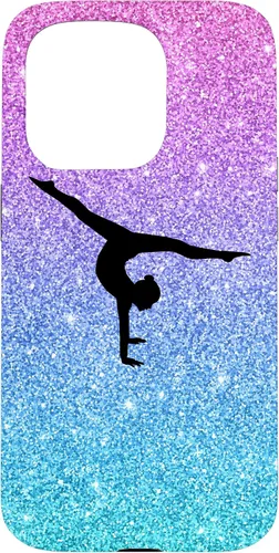 Vista 14 de Cute Trendy Gymnastics Gift for Girls Teens and Women Case for iPhone 17