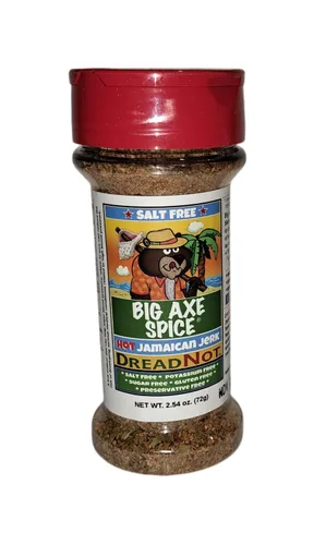 Vista 15 de Big Axe Spice Patri's Pizzico ("Father's Pinch") Siciliano - Condimento de hierbas sin sodio - Sin sal, sin azúcar, sin conservantes ~ Vegano