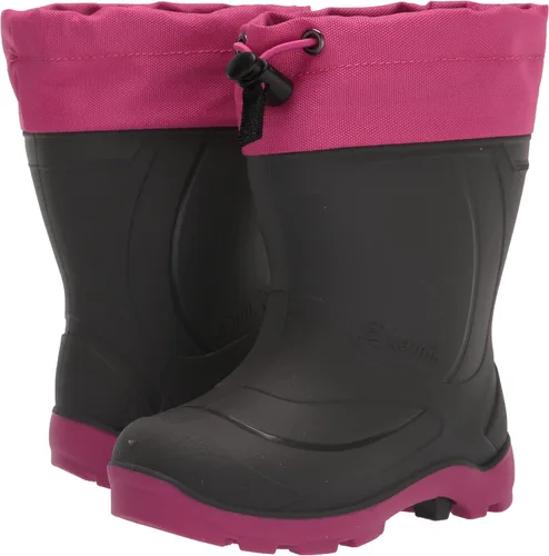 Vista 7 de Kamik Footwear Snobuster1 - Botas para la nieve con aislamiento para niños (tallas ToddlerLittle KidBig Kid)