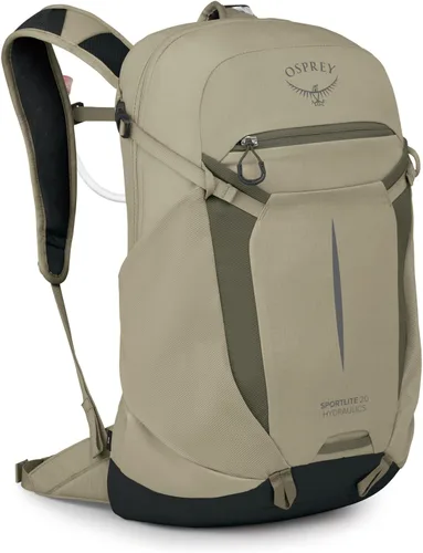 Vista 11 de Osprey Sportlite - Mochila ligera de senderismo (15 litros), color morado Púrpura grafito
