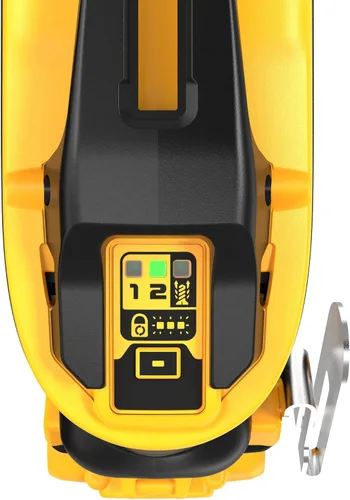 Vista 6 de DEWALT 20V MAX destornillador para paneles de yeso, solo herramienta (DCF630B) (Reacondicionado)