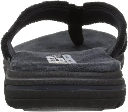 Vista 3 de Skechers Men 's evented-arven flip-flop