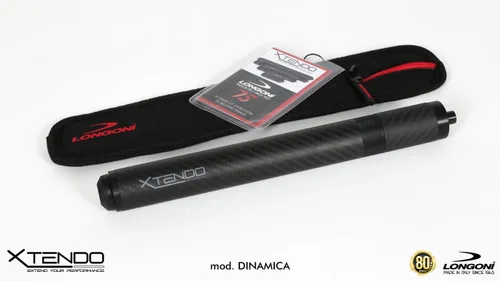 Vista 9 de Longoni XTENDO DINAMICA - Extensión telescópica para piscina de carbono
