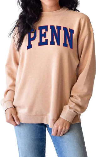 Vista 43 de chicka-d NCAA Burnout - Sudadera de forro polar para mujer