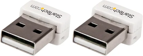 Vista 5 de StarTech USB 150Mbps Mini Wireless N adaptador de red (USB150WN1X1)