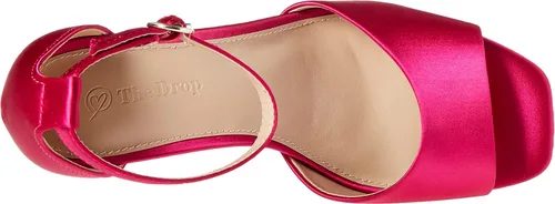 Vista 5 de The Drop Hamalie - Sandalia de plataforma para mujer