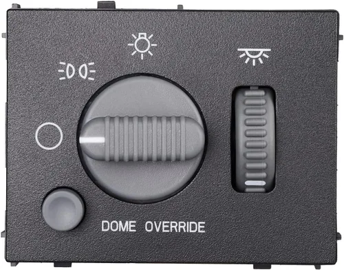 Vista 2 de 15755595 Interruptor de Regulación de Luz de Faros para 1999-2002 Chevy Silverado Tahoe Suburban Avalanche 1500 2500 3500, GMC Sierra Yukon XL 1500