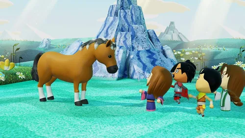 Vista 10 de Miitopia - Nintendo Switch