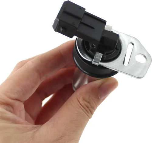 Vista 7 de 2 unids 11367585425 Vanos válvula solenoide del árbol de levas aplicada para E82 E90 E92 E60 F10 E83 E70 E85 E89 N51/N52/N54 motor de sincronización