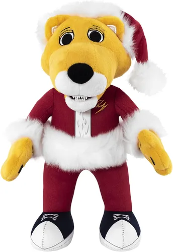 Vista 33 de Bleacher Creatures Atlanta Hawks Harry The Hawk Figura de Peluche de 10" - Una Mascota para Jugar o Exhibir
