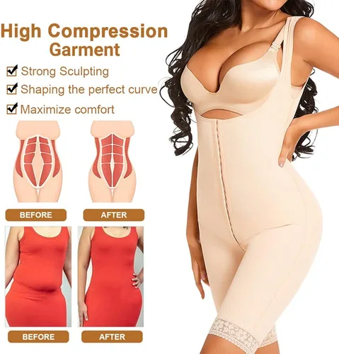 Vista 2 de Fajas Colombianas Fajas Fajas Colombianas - Ropa de compresión moldeadora corporal