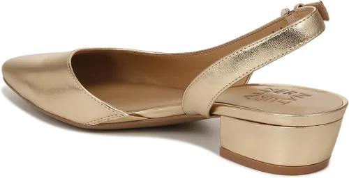 Vista 224 de Naturalizer - Zapatos Pump tacón de talud para mujer