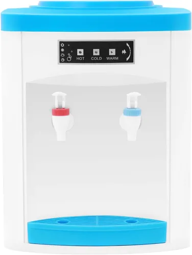 Vista 14 de Bottom Loading Water Dispenser, 3 Temperature Settings Water Cooler Dispenser, Floor Standing Water Dispenser for Home Office Commercial, Safety