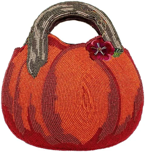 Vista 2 de Mary Frances Cosecha naranja Naranja