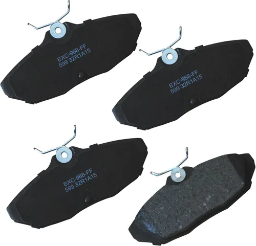 Vista 92 de Pastillas de freno Bendix Premium SBC21 para Alfa Romeo Alfetta, Berlina, Duetto 1600, GTA, GTC, GTV, GTZ, Giulia, Montreal, Spider, TZ, BMW 2000