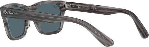 Vista 5 de Ray-Ban RB2283 Mr. BuRBank - Lentes de sol rectangulares para hombre