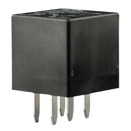 Vista 7 de 898H-1CH-C-R1 U03 12VDC 50A Mini 280 Relé automotriz con flujo SPDT apretado 5 pines