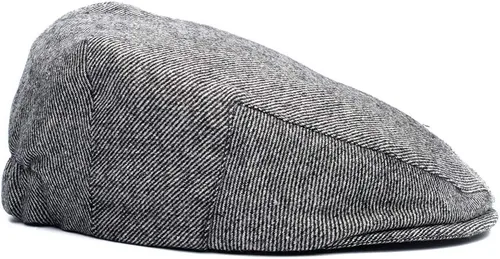 Vista 96 de Born to Love Gorro de conductor a rayas para niños pequeños