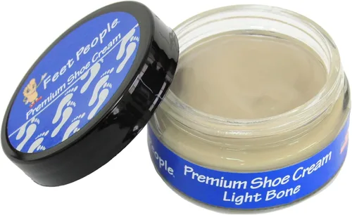 Vista 37 de FeetPeople Crema para zapatos prémium 1.5 Oz, varios colores!