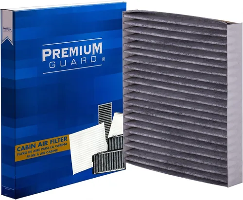 Vista 11 de Filtro de aire de cabina PureFlow PC4485X Compatible con Toyota Raize 2022-2024, Subaru Impreza 2002-2007, Saab 9-2X 2005-2006
