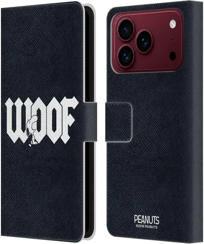 Vista 20 de Head Case Designs Funda de piel con licencia oficial de Peanuts Charlie Brown Good Grief Rock Tees compatible con Apple iPhone 11 Charlie Brown Buen