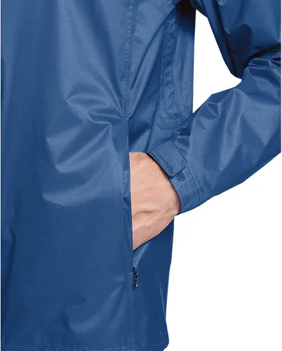 Vista 8 de Eddie Bauer Cloud Cap - Chaqueta impermeable para hombre
