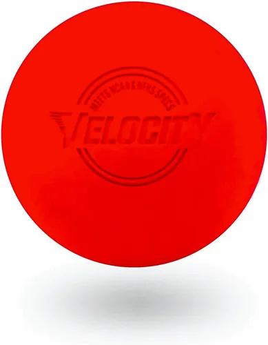 Vista 93 de Pelotas de lacrosse Velocity - 1, 2, 3, 6, 12, 18, 24, 36, 60 y 120 paquetes - para práctica, tamaño oficial aprobado por la NFHS y la universidad