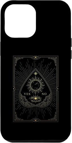 Vista 10 de Funda para iPhone 12 mini Tarot ouija board