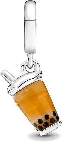 Vista 6 de Colgante de plata de ley 925, joyería para niña, regalos para mujer, pulsera y collar