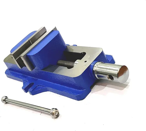 Vista 4 de Herramienta de ingeniería de tornillo de banco de centrado automático de 4 pulgadas (3.937 in) para torno de fresado vertical para solución