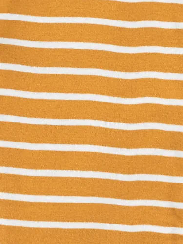 Vista 33 de Simple Joys by Carter's Pijama de algodón sin pies de ajuste cómodo para niños (3 unidades)