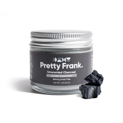 Vista 12 de Pretty Frank Lavender - Pasta desodorante sin aluminio (anteriormente Primal Pit Paste) sin bicarbonato de sodio, piel sensible, control de olores