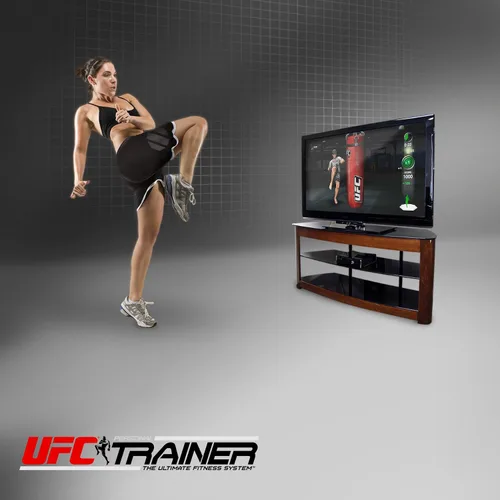 Vista 9 de UFC Personal Trainer - Xbox 360