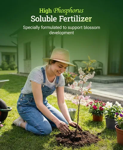 Vista 3 de Fox Farm Beastie Bloomz Fertilizante soluble – Fertilizante de alto fósforo para floración media a tardía, pH equilibrado – Apoya el desarrollo