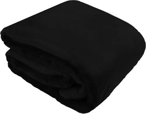 Vista 14 de Comfort Lab Manta de franela de felpa, suave, ligera, manta de forro polar para regalo, para sofá, cama y decoración del hogar, antibolitas y no se