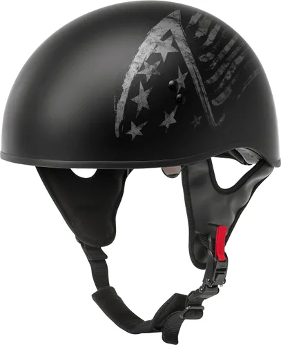 Vista 5 de HH-65 Medio Casco Torque Desnudo
