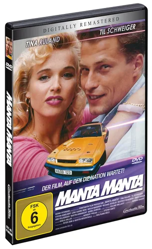 Vista 3 de DVD * Manta Importar alemán