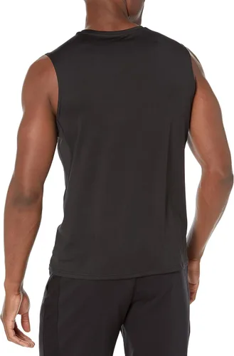 Vista 2 de Tienda Essentials Camisa Tech Stretch Muscle para hombre