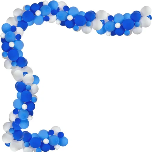 Vista 10 de TNWBA 100 globos blancos de 10 pulgadas, globos de látex para decoración de cumpleaños, boda, baby shower, fiesta