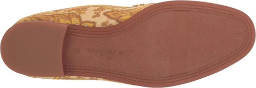 Vista 4 de Sam Edelman Mocasines Loraine para mujer, Tumeric , 8