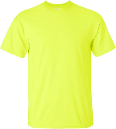 Vista 77 de Gildan Camiseta en Blanco - Estilo 5000 Unisex para Adulto