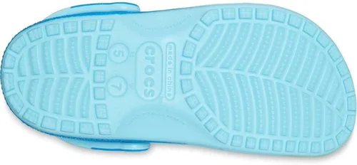 Vista 9 de Crocs Zuecos clásicos degradados unisex para adultos