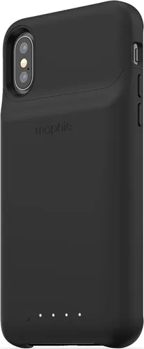 Vista 2 de mophie 401002827 Juice Pack Access - Funda de batería inalámbrica ultradelgada para Apple iPhone Xs/iPhone X (2,000 mAh), color negro