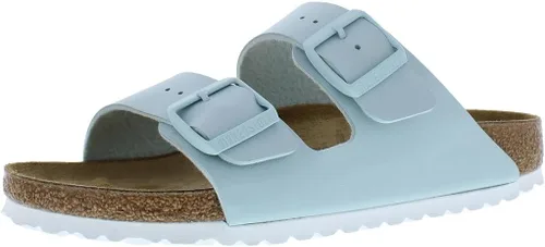 Vista 125 de Birkenstock Sandalias Sydney Birko-Flor para mujer Lima activa