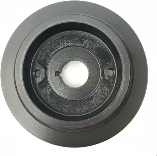 Vista 4 de Polea del cigüeñal para el 2.0L Chevrolet Tracker 99 00 01 02 03 04#91177266
