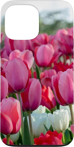 Vista 23 de Funda para iPhone 11 Pro Max Tulip Flower
