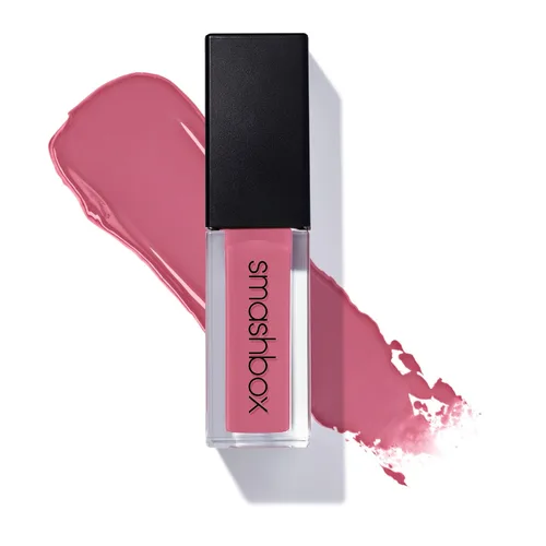 Vista 20 de Smashbox Always On Lápiz Labial Líquido Mate de Larga Duración, De Larga Duración, Resistente al Agua + No Reseca