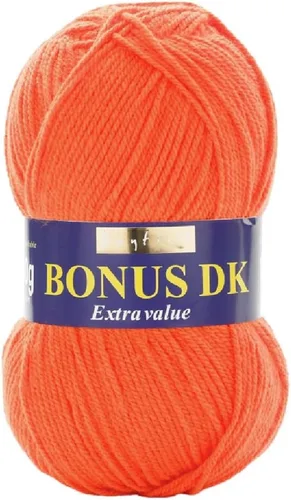 Vista 54 de Hayfield Bonus DK 554 Tomate